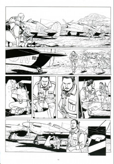 Extrait de The regiment - L'Histoire vraie du SAS -1DP- Livre 1