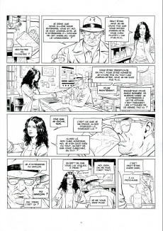 Extrait de Tango (Xavier/Matz) -1DP- Un océan de pierre