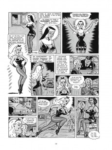 Extrait de Wonder pin-up