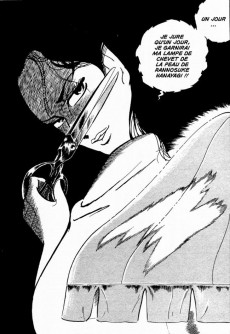 Extrait de Les fleurs du mal (Kamimura/Okazaki) -2- Acte 2