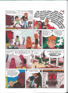 Extrait de Martin Milan pilote d'avion-taxi (Intégrale) -2- Intégrale 2