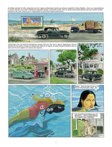 Extrait de Purple Heart -1- Le sauveur