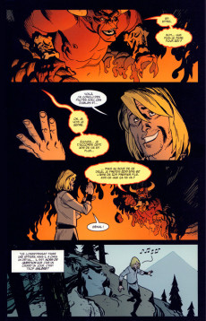 Extrait de Jack of Fables -INT01- Volume 1