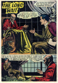 Extrait de Tales from the Tomb (Dell - 1962) - Tales from the tomb