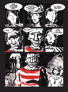 Extrait de Lost Dogs