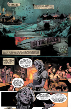 Extrait de Conan the Barbarian Vol.3 (2019) -7- The Life & Death of Conan: part seven - Barbarian Love