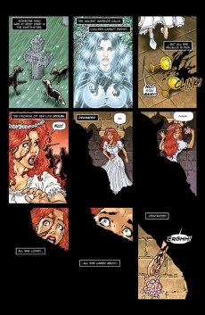 Extrait de Belladonna - Origins -INT01- Volume 1 : origins