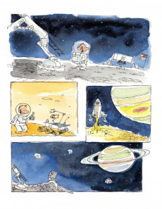 Extrait de Les Étoiles - Les étoiles
