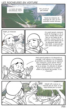 Extrait de Les chroniques de Will & Raph -2- En route vers l'ouest