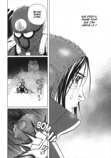 Extrait de Gunnm - Last Order (Édition Originale) -5- Volume 5