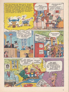 Extrait de Les pieds Nickelés (3e série) (1946-1988) -87a82- Les pieds nickelés et l'énergie