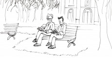 Extrait de Je est un hôte