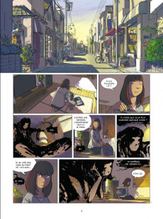 Extrait de Le jour où... (Beka/Marko) -4- Le Jour où il a suivi sa valise