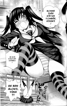 Extrait de Yûna de la pension Yuragi -10- Volume 10