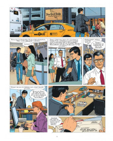 Extrait de XIII -25- The XIII history