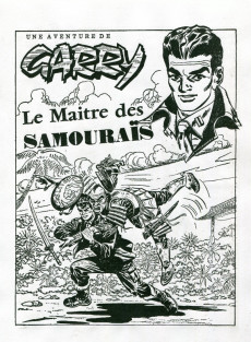 Extrait de Garry Pacifique (Impéria) -19- Le maître des samouraïs