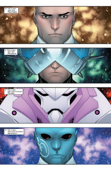 Extrait de Powers of X (2019) -1- The Last Dream of Professor X