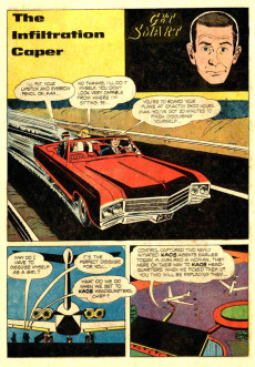 Extrait de Get Smart (1966) -7- Issue # 7