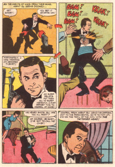 Extrait de Get Smart (1966) -8- Maxwell Smart The World's Greatest Spy