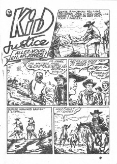 Extrait de Sans peur (Société d'Éditions Générales) -93- Allez-vous-en mr jones