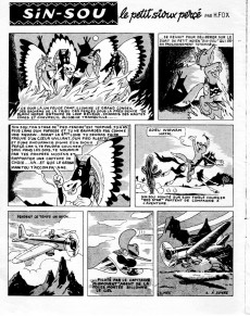 Extrait de Sans peur (Société d'Éditions Générales) -11- Sos planète