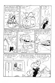 Extrait de Popeye le marin (Éditions Héritage) -2- La ruée de l'or