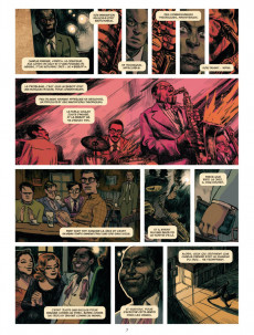 Extrait de Miles et Juliette