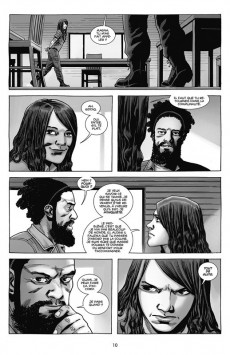 Extrait de Walking Dead -32- La fin du voyage