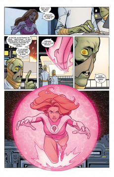Extrait de Invincible -25- La Fin de tout (Seconde partie)