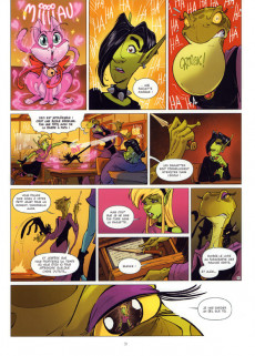 Extrait de SorciFée -1- Tome 1