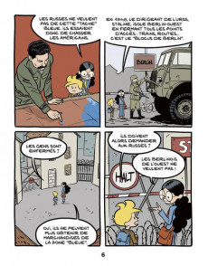 Extrait de Le fil de l'Histoire raconté par Ariane & Nino -15- Le mur de Berlin (Au cœur de la guerre froide)