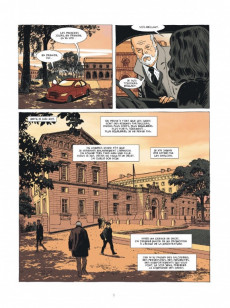 Extrait de Une erreur de parcours