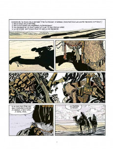 Extrait de Corto Maltese (2015 - Couleur format normal) -5a2016- Les Éthiopiques