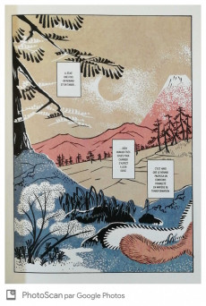 Extrait de Nippon folklore - Tome 1