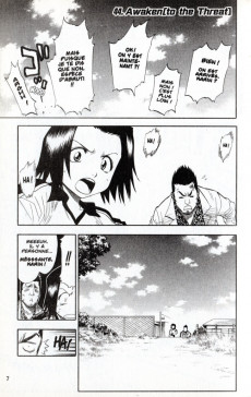 Extrait de Bleach -6a2007- The Death Trilogy Overture