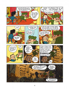 Extrait de Cher dictateur