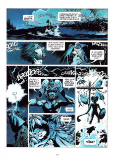 Extrait de Chroniques Barbares -INT02- Intégrale II Tomes 4 à 6