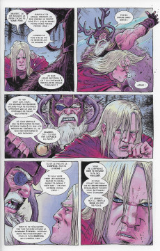 Extrait de Avengers (Marvel France - 2019) -8- Escapade