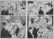 Extrait de Série Verte (Elvifrance) -204- Les messagers du ciel