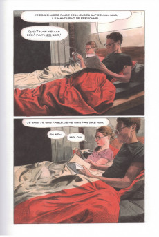 Extrait de The winner -1- The Winner