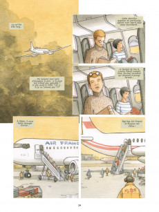 Extrait de Yuan, journal d'une adoption