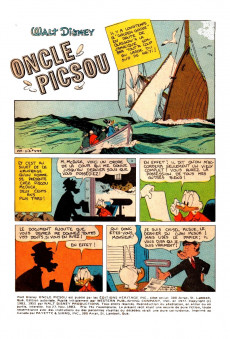 Extrait de Oncle Picsou (Éditions Héritage) -27- Oncle Picsou