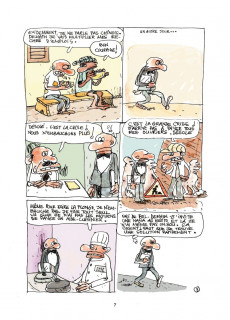Extrait de Vive la corruption