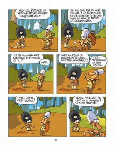 Extrait de Tralaland -4- Vous avez dit bizarre ?