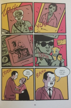 Extrait de Francis Bacon - La violence d'une rose