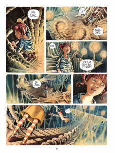 Extrait de En errance -1- Aux racines