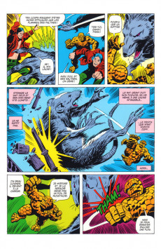 Extrait de The defenders (L'intégrale) -3- 1974