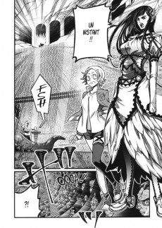 Extrait de Valkyrie Apocalypse -1- Tome 1