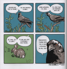 Extrait de False Knees - Tome 1