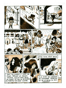Extrait de Une vie de moche